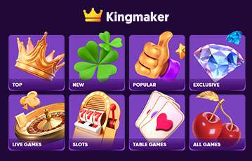 Kingmaker Casino