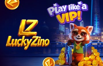 luckyzino vip