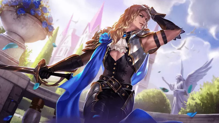 lancelot mobile legends