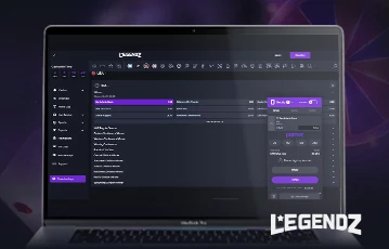 legendz sport device