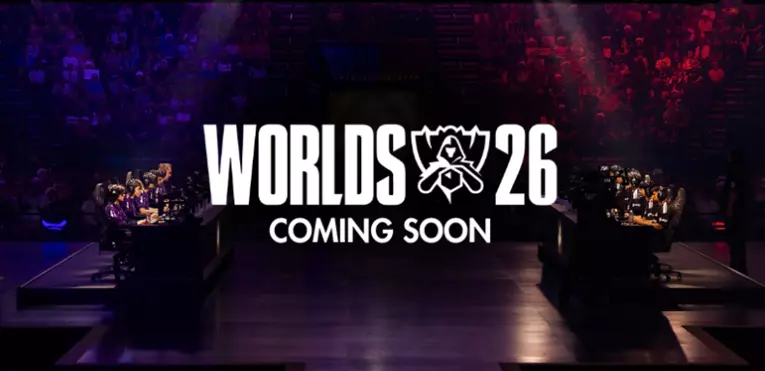 lol worlds 2026 stage