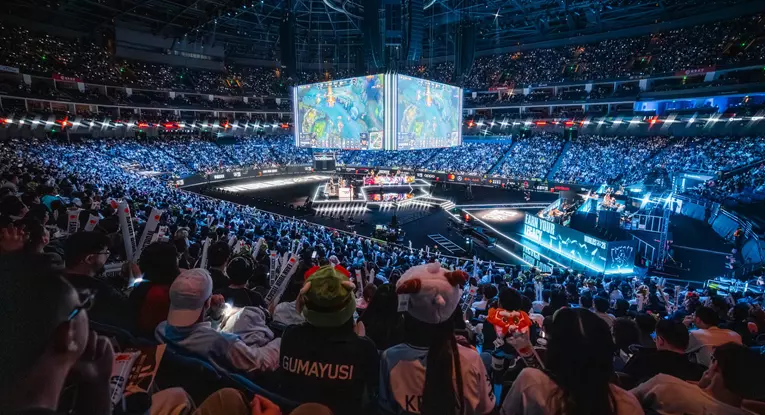 lol worlds 2026