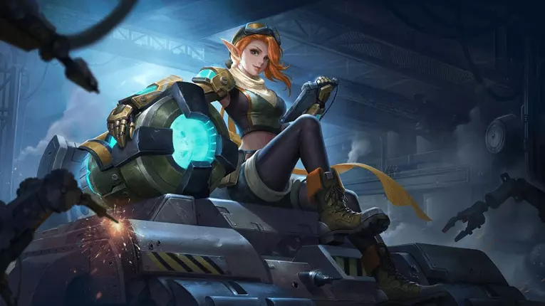 lolita mobile legends