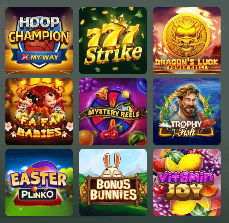 lonestar games