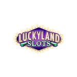 Luckyland Slots Logo