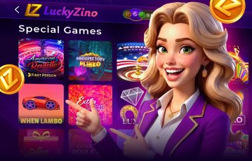 luckyzino-games