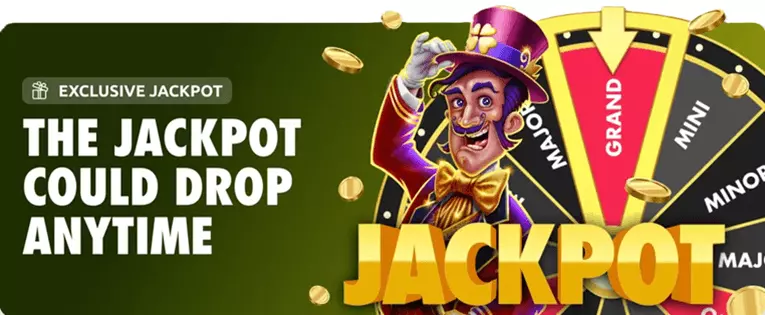 mcluck new casino jackpot
