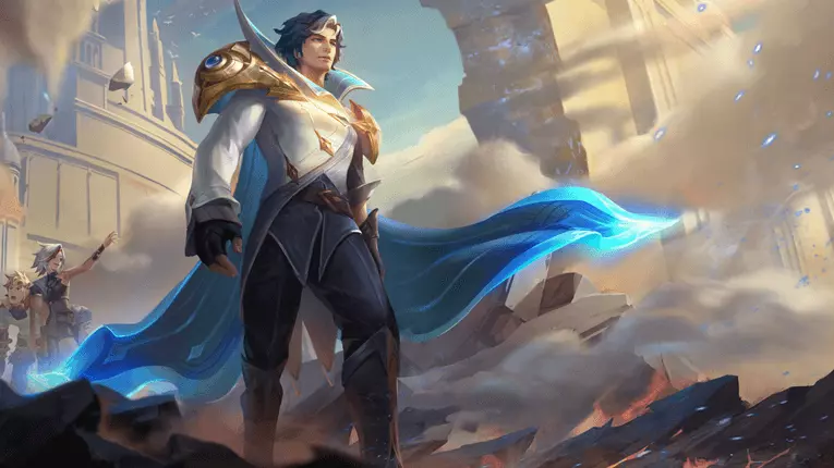 mobile legends Xavier