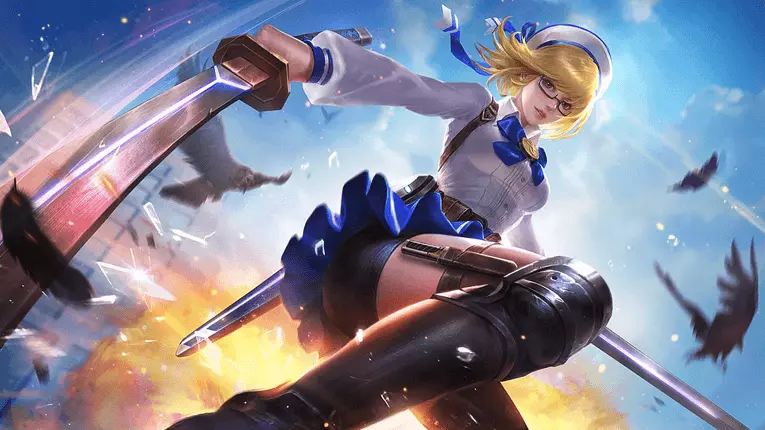 mobile legends fanny
