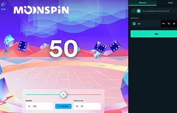 Moonspin.us Dice: Pros & Cons