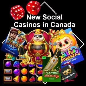 New Social Casinos Canada