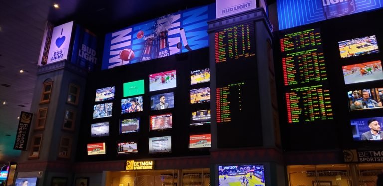 new york sportsbook