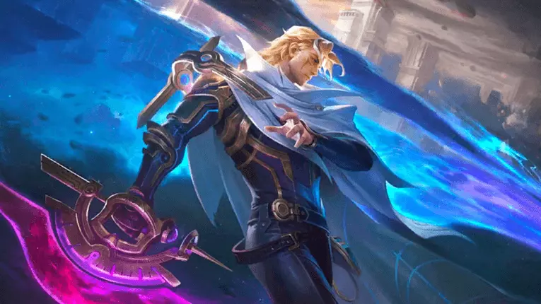 nolan mobile legends