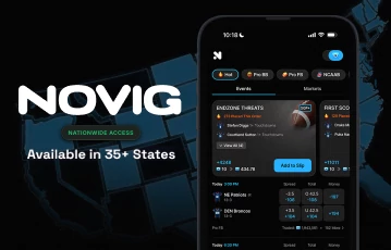 Novig app