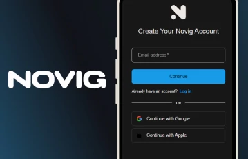 Novig Prediction sign up