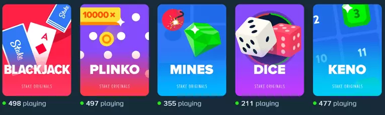 Original Games