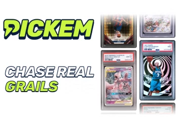 PICKEM card grails