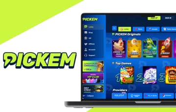 PICKEM laptop
