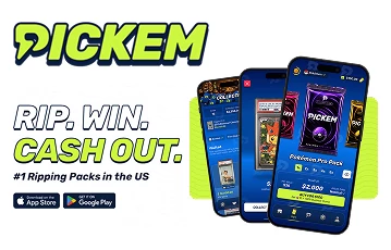 PICKEM mobile rips