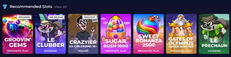 rainbet slots