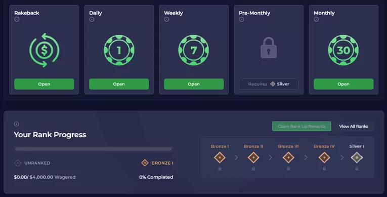 rainbet vip