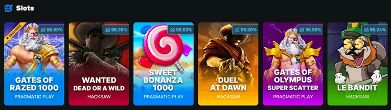 razed.com slots
