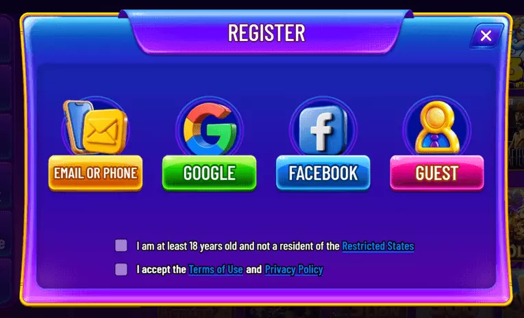 register jackpot go