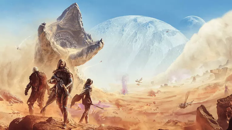 release date Dune Awakening