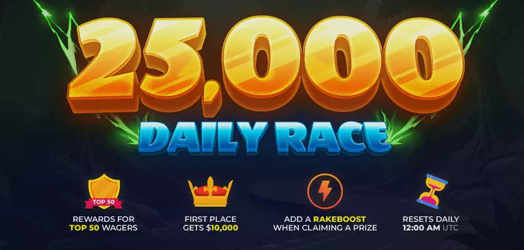 rolbit daily race