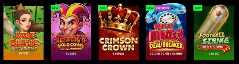 slots new social casino