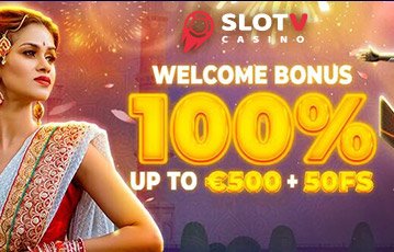 slotv casino bonus