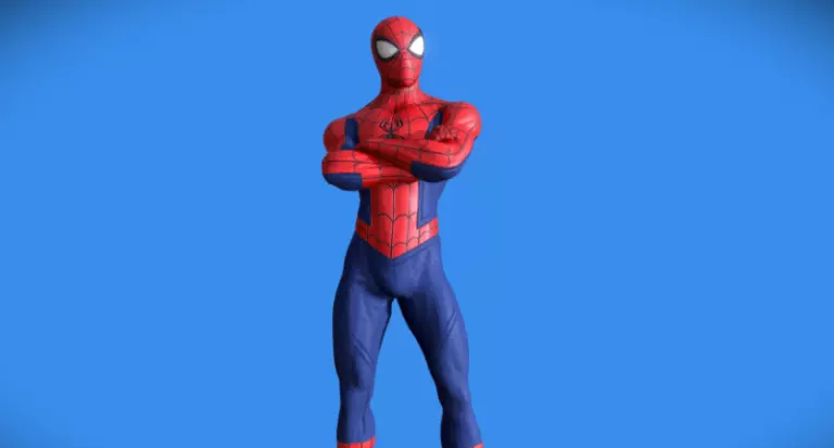 spider man