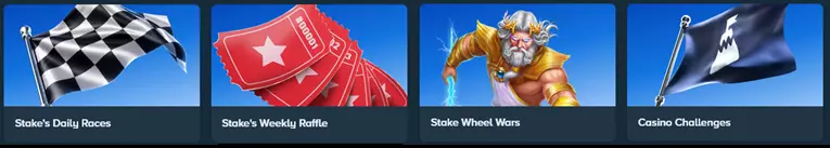 stake casino bonus