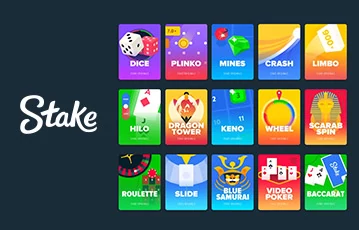 Stake Originals Slots Casinos Play Free Games Demos 