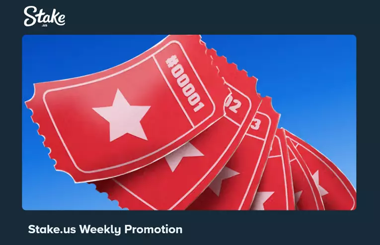 stake weekly bonus