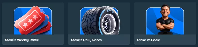 stake.com casino offers