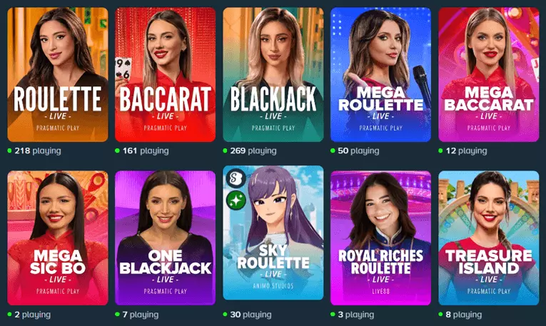 stake.com live-casino