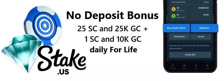 stake.us no deposit bonus