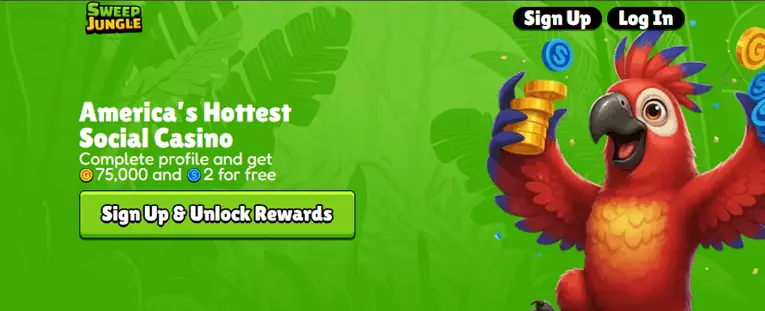 sweep jungle