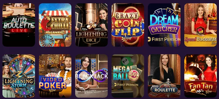 sweepking live games