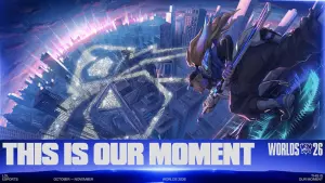 League of Legends Worlds 2026: How the Swiss Stage Works