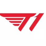 t1 logo