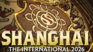 Why Shanghai? Inside The International 2026