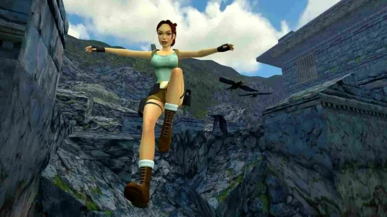 tomb raider remastered
