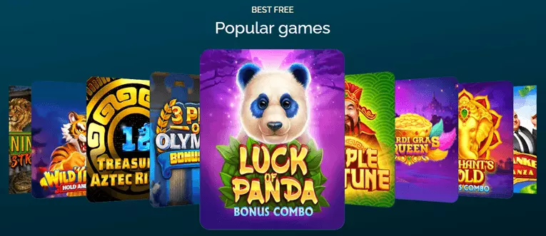 vegasway games