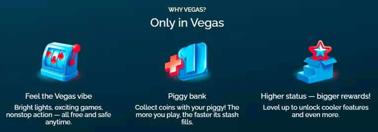 vegasway test