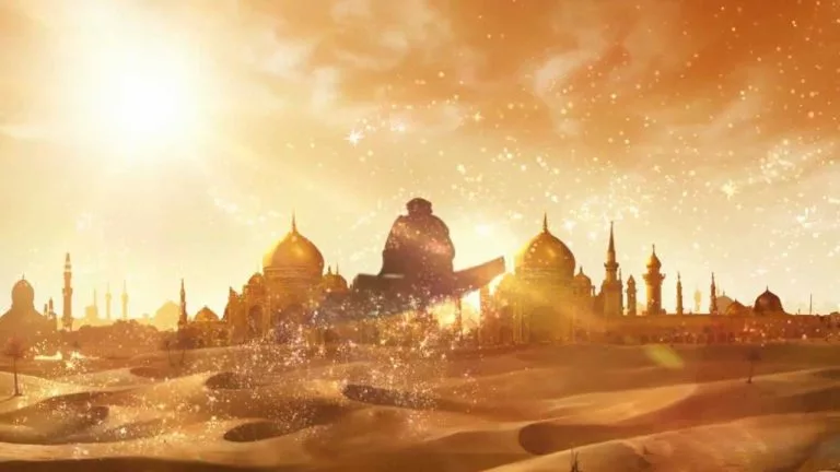Video: Aladdin's Legacy Trailer
