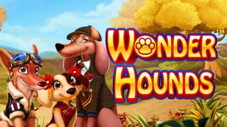 Video: Wonder Hounds™ Trailer