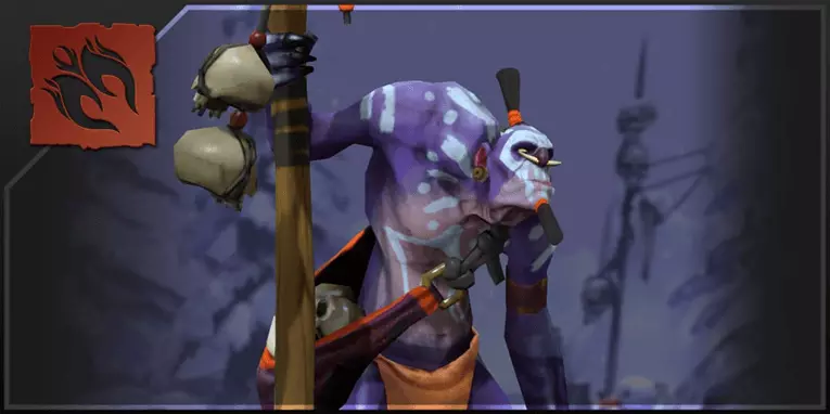 witch doctor