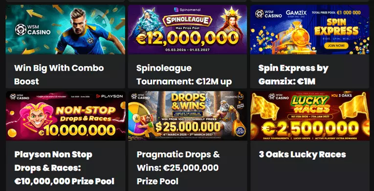 wsm casino boni